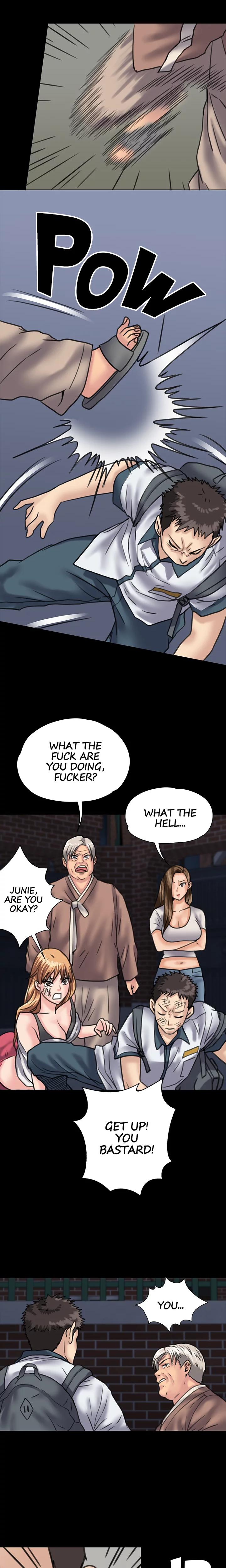 Queen Bee chapter 30 page 22