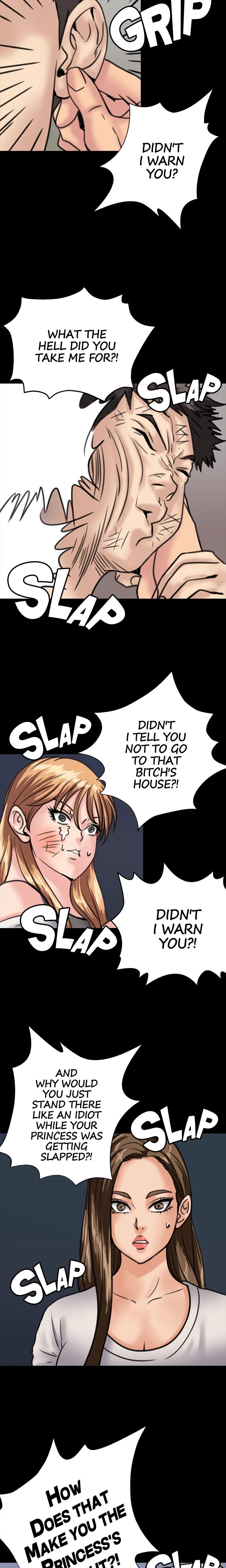 Queen Bee chapter 30 page 23