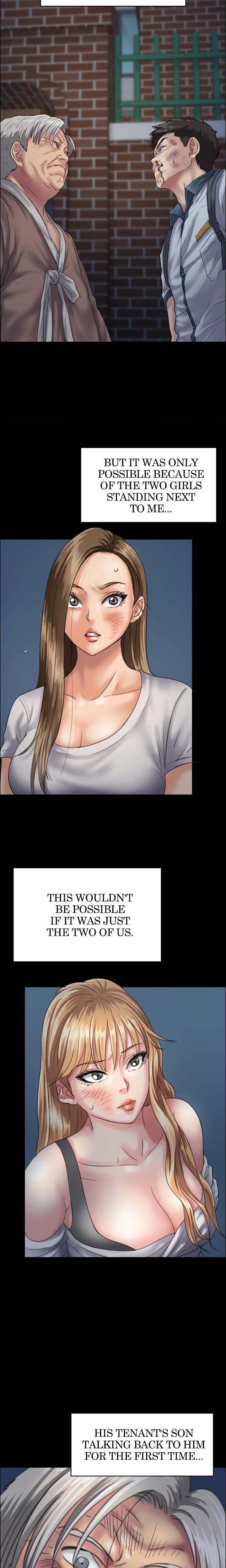 Queen Bee chapter 31 page 4