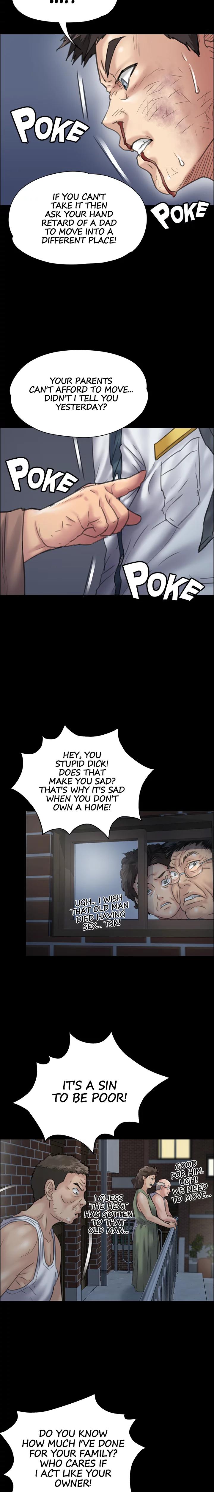 Queen Bee chapter 31 page 6