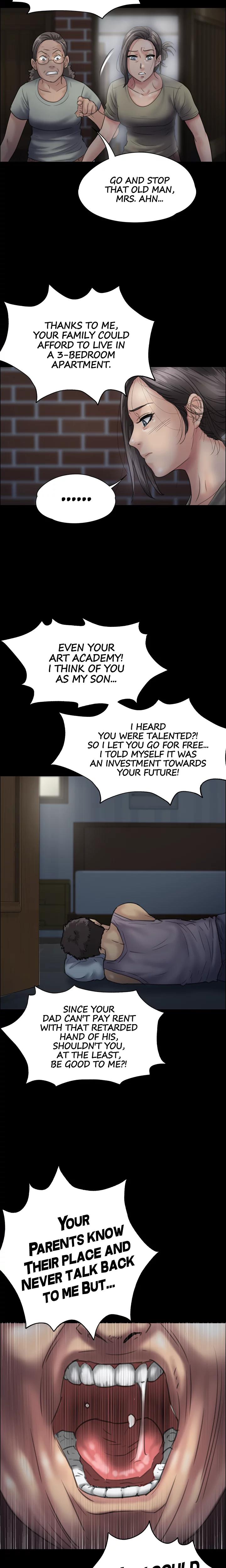 Queen Bee chapter 31 page 7