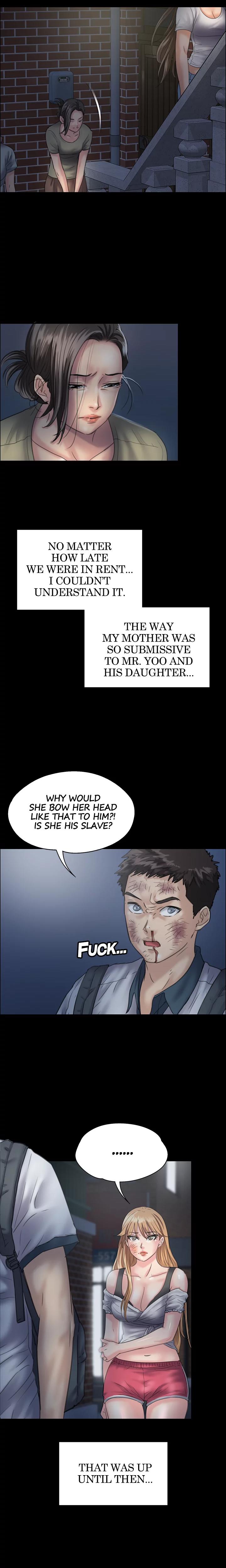 Queen Bee chapter 31 page 13