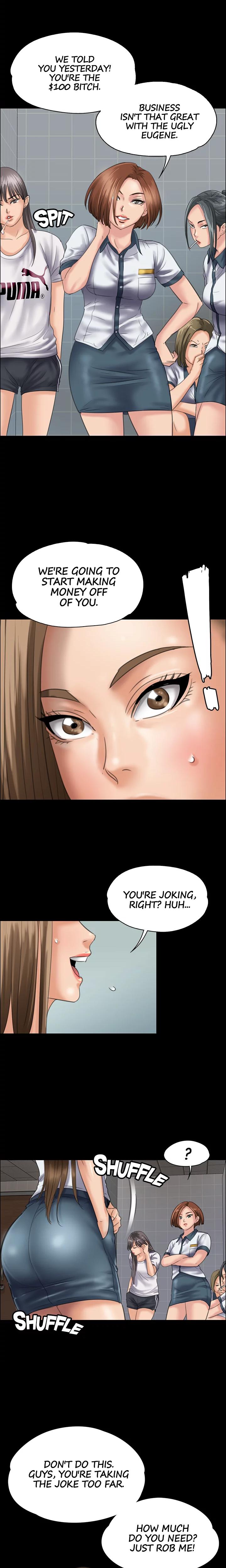 Queen Bee chapter 31 page 15