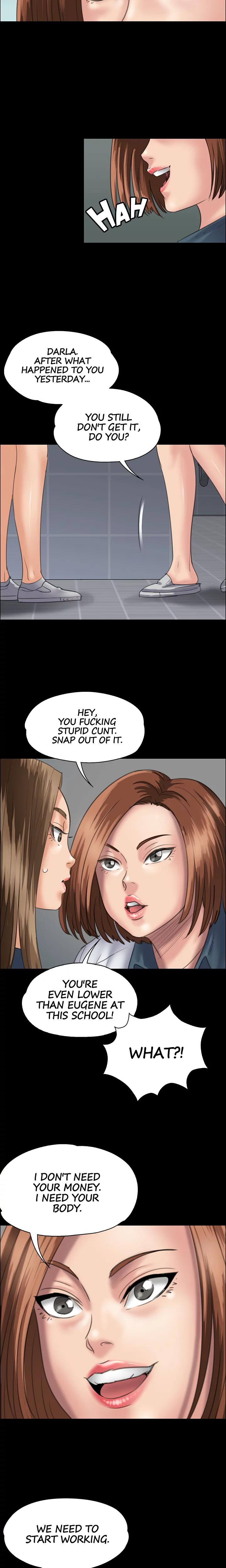 Queen Bee chapter 31 page 17