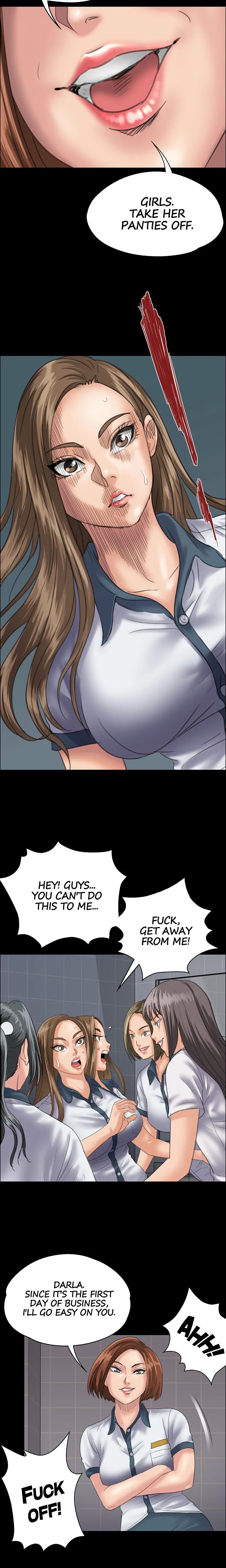 Queen Bee chapter 31 page 18