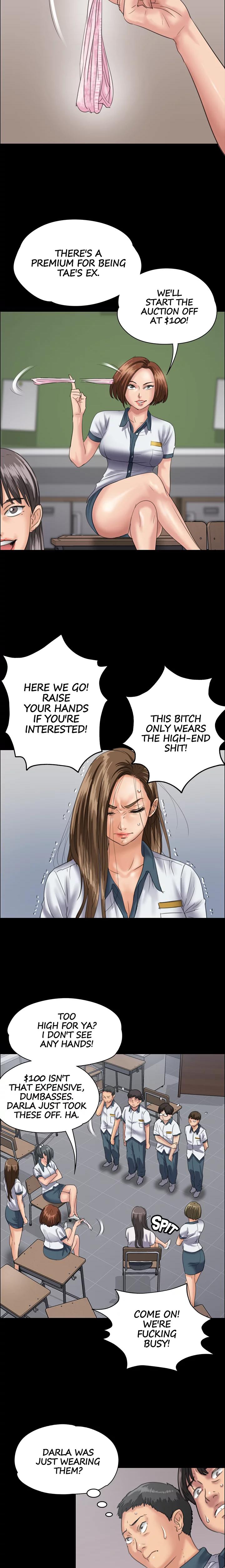 Queen Bee chapter 31 page 20
