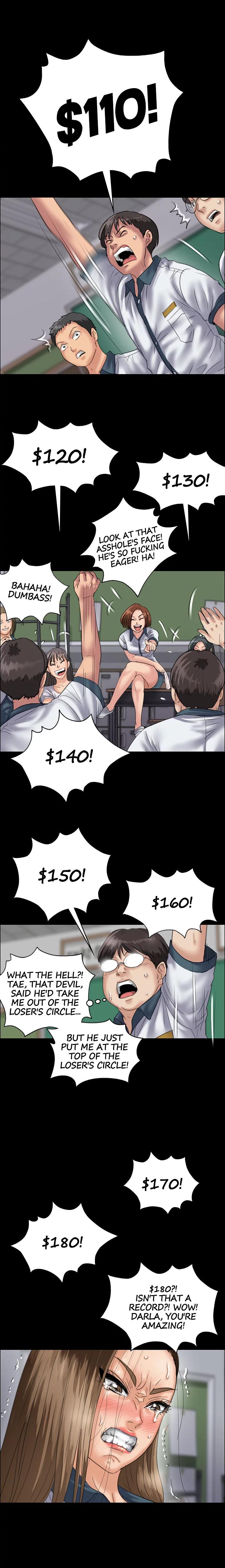 Queen Bee chapter 31 page 22