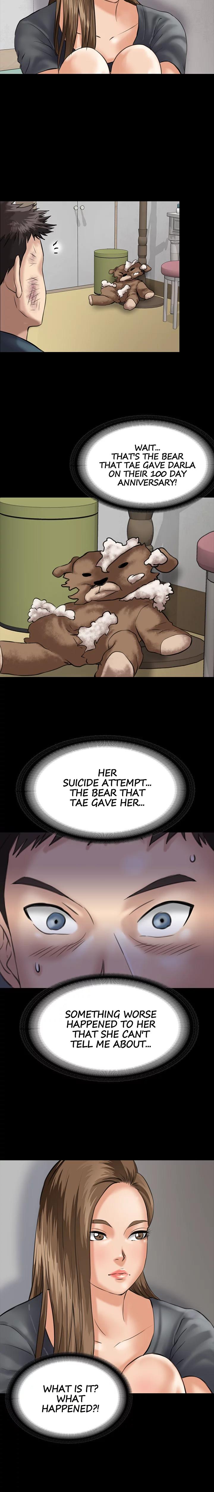 Queen Bee chapter 32 page 8