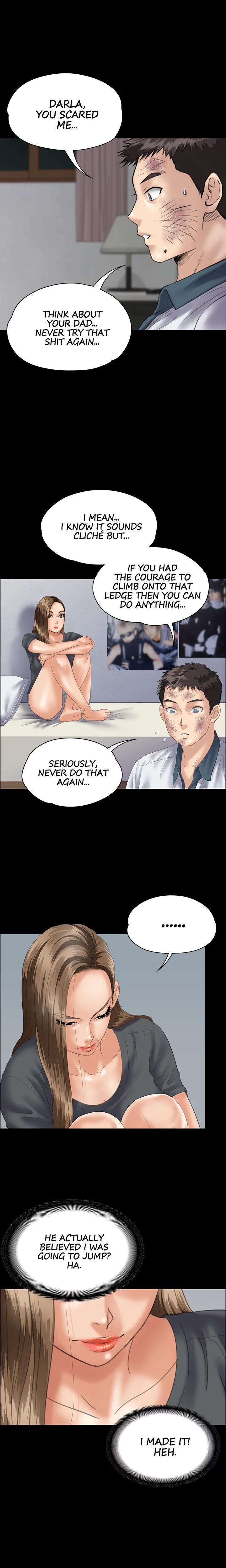 Queen Bee chapter 32 page 9