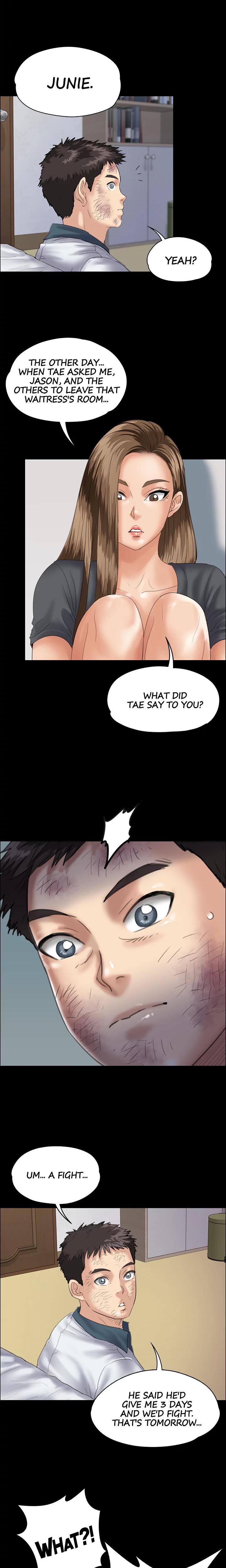 Queen Bee chapter 32 page 10