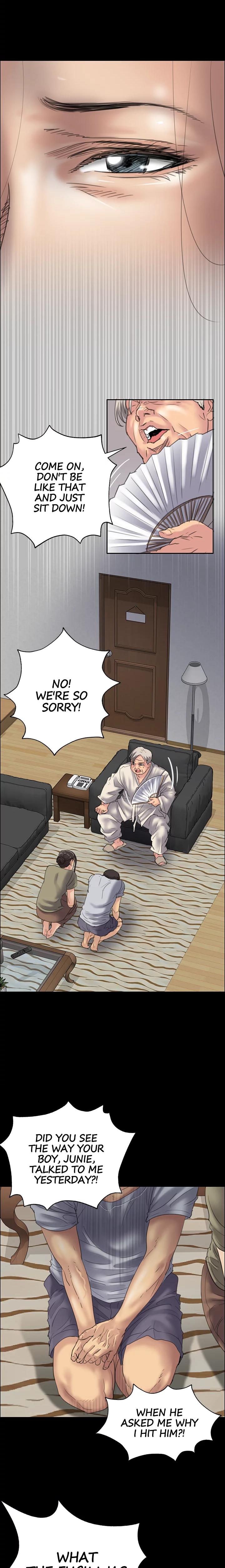 Queen Bee chapter 32 page 12