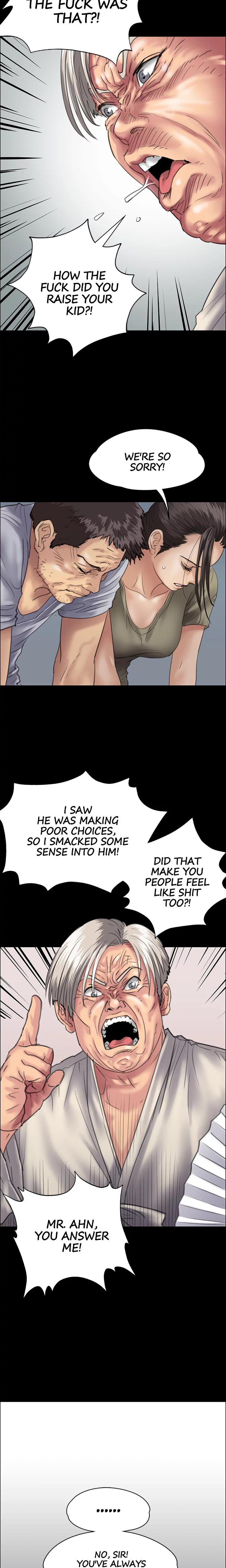 Queen Bee chapter 32 page 13