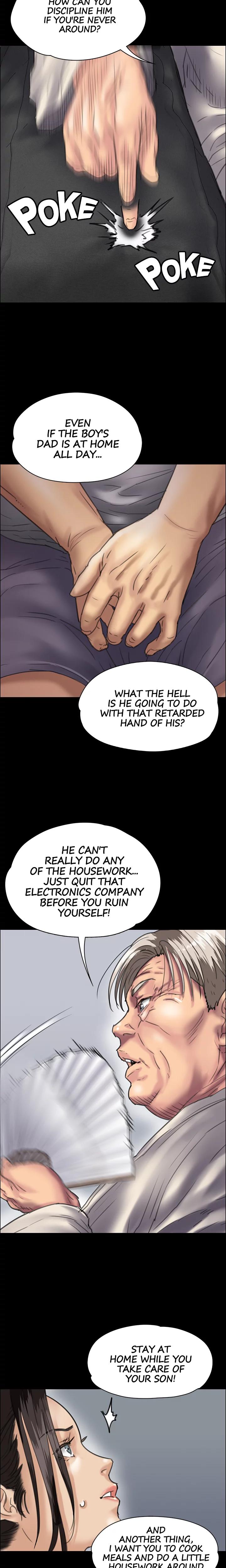 Queen Bee chapter 32 page 16