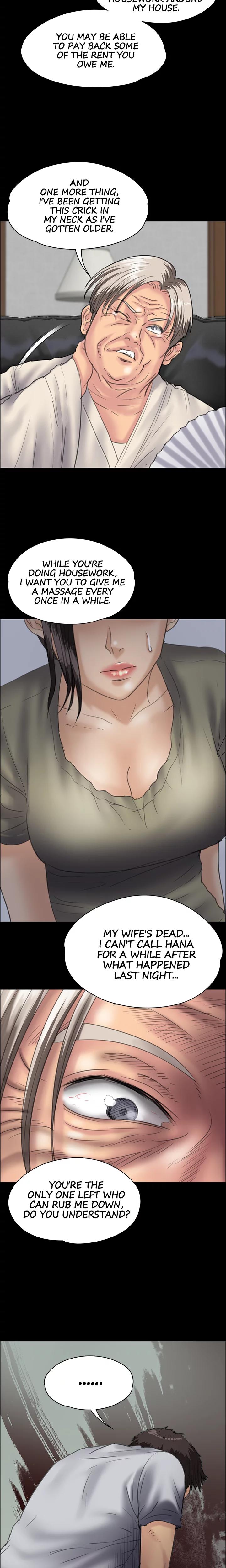 Queen Bee chapter 32 page 17