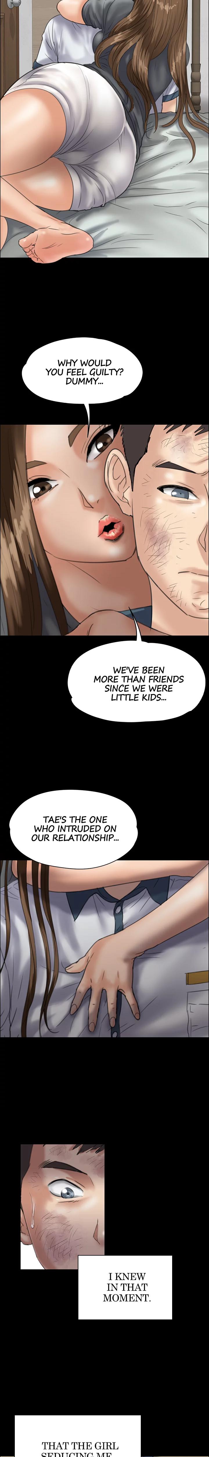 Queen Bee chapter 32 page 21