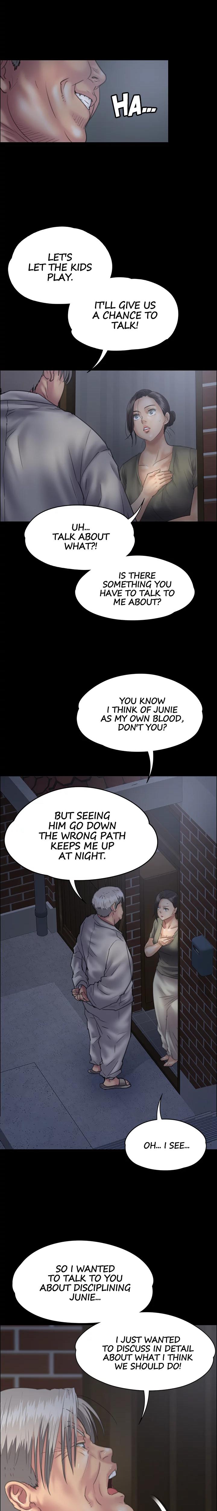 Queen Bee chapter 33 page 5