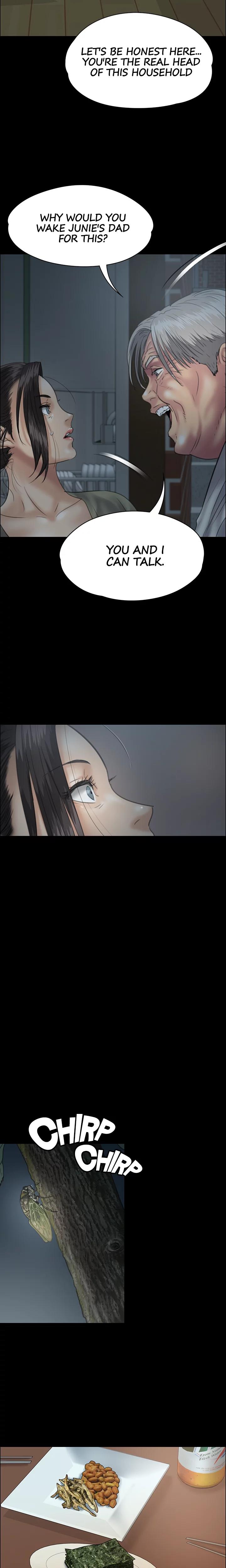 Queen Bee chapter 33 page 8