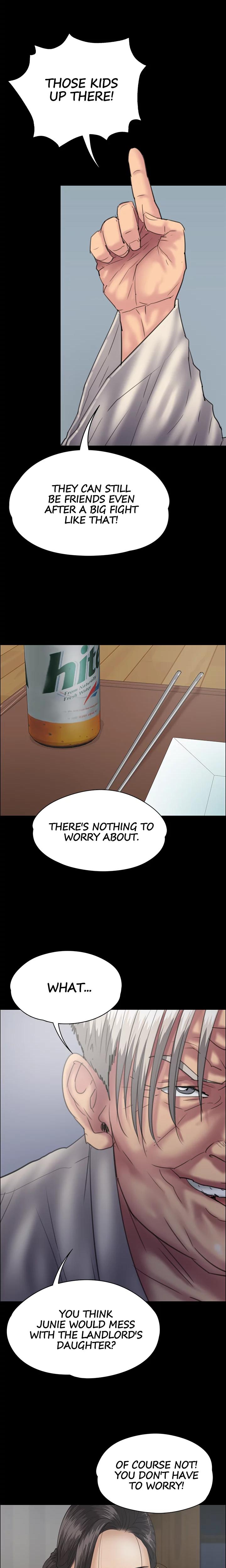 Queen Bee chapter 33 page 12