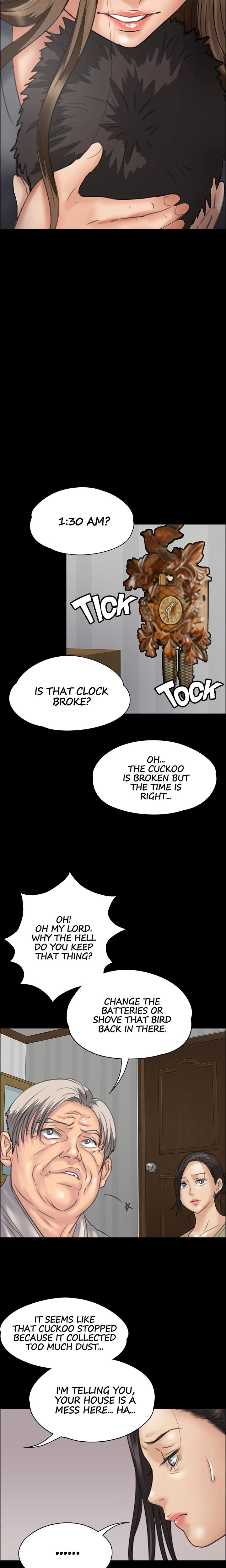 Queen Bee chapter 33 page 20