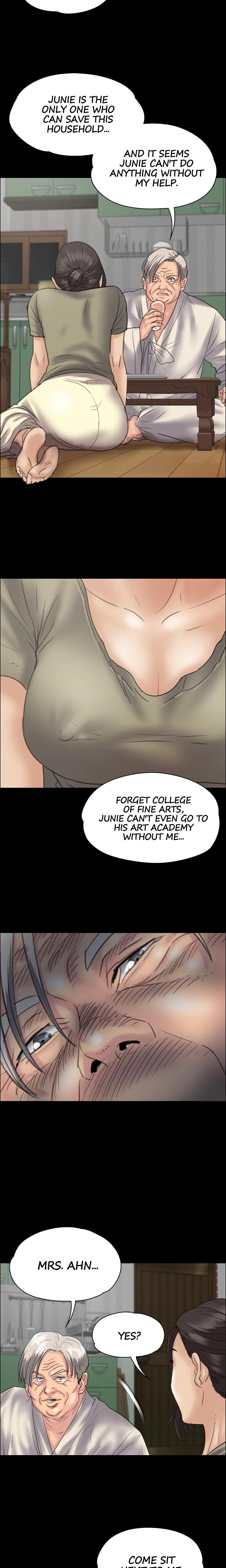 Queen Bee chapter 33 page 21