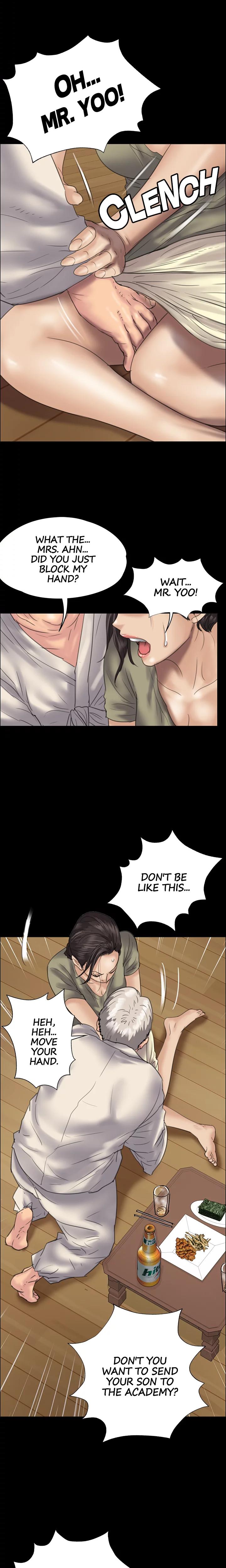 Queen Bee chapter 33 page 23