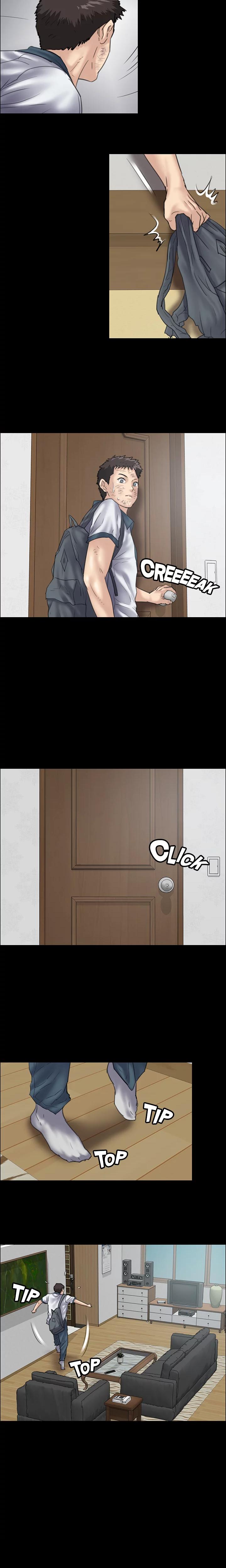 Queen Bee chapter 34 page 17