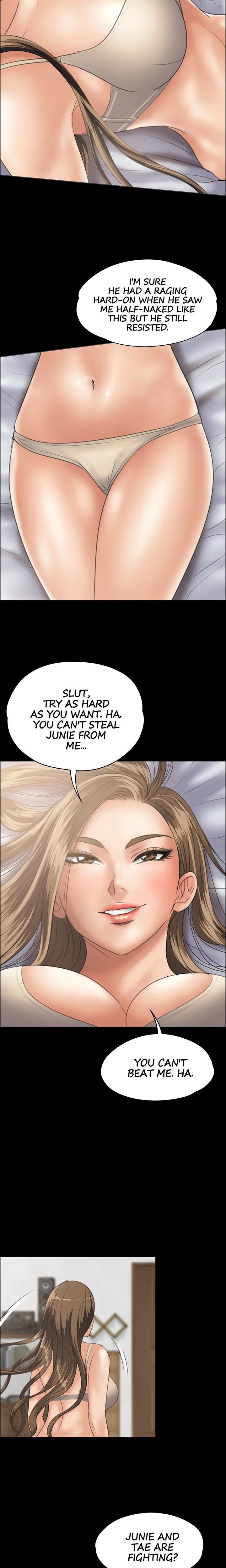 Queen Bee chapter 34 page 21