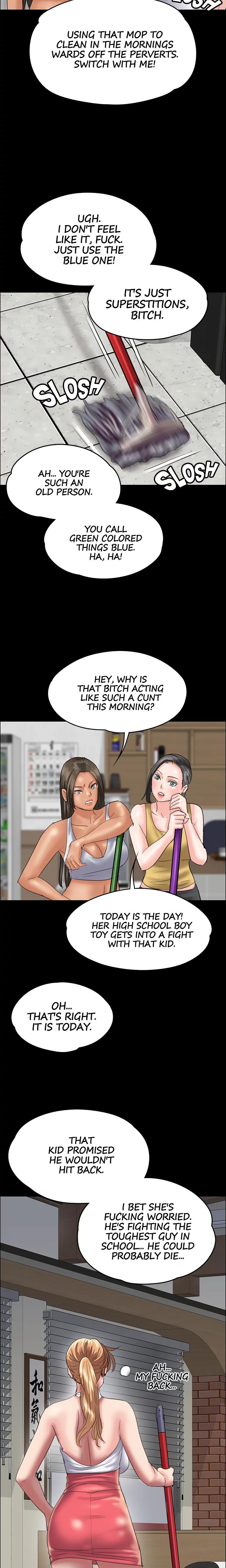 Queen Bee chapter 34 page 24