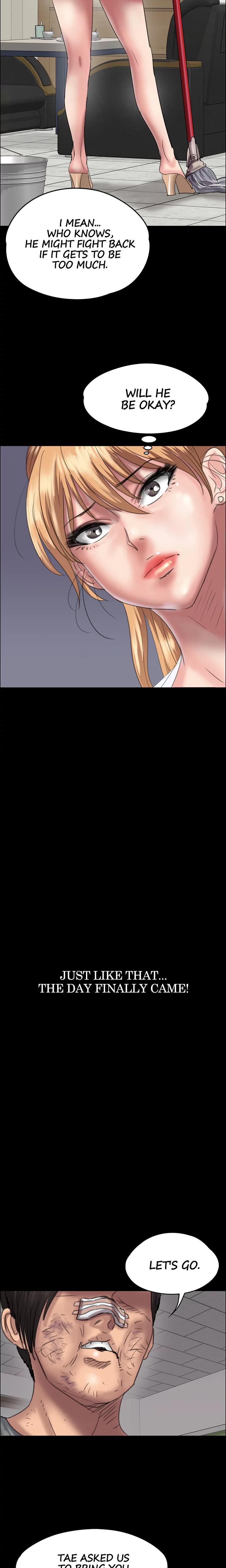 Queen Bee chapter 34 page 25