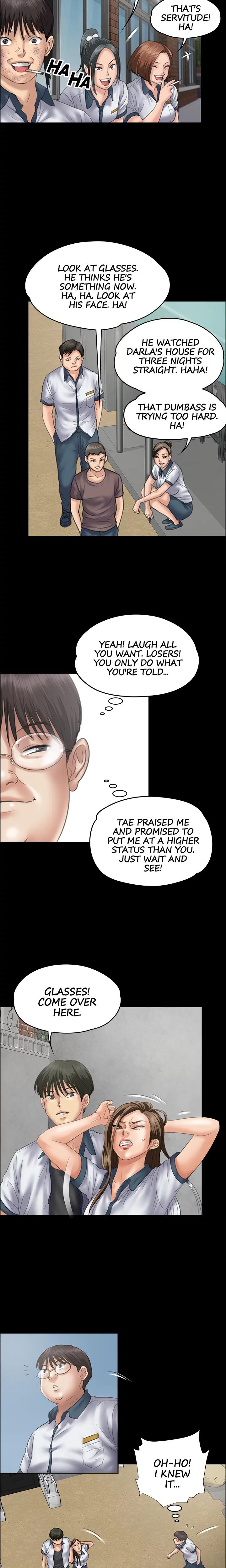 Queen Bee chapter 35 page 10