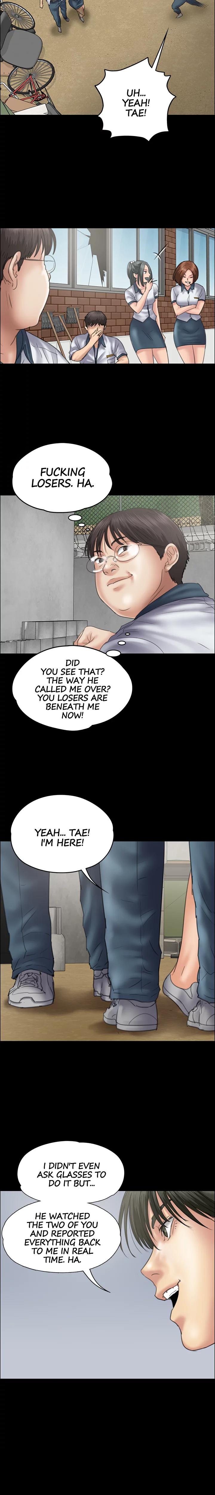 Queen Bee chapter 35 page 11