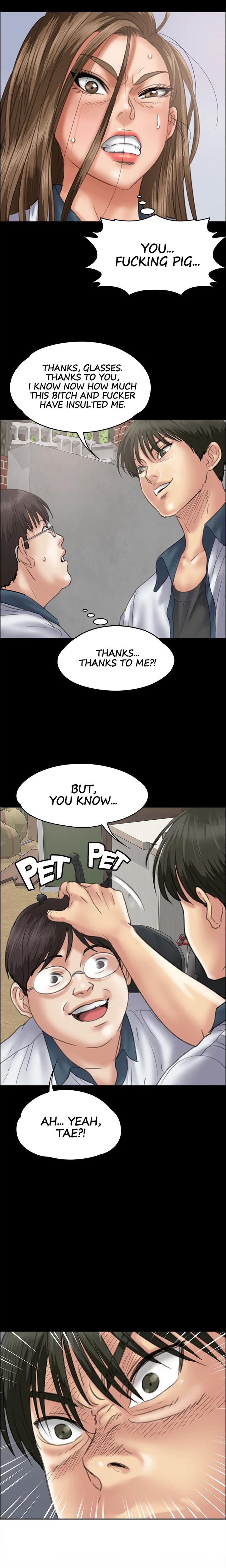 Queen Bee chapter 35 page 12