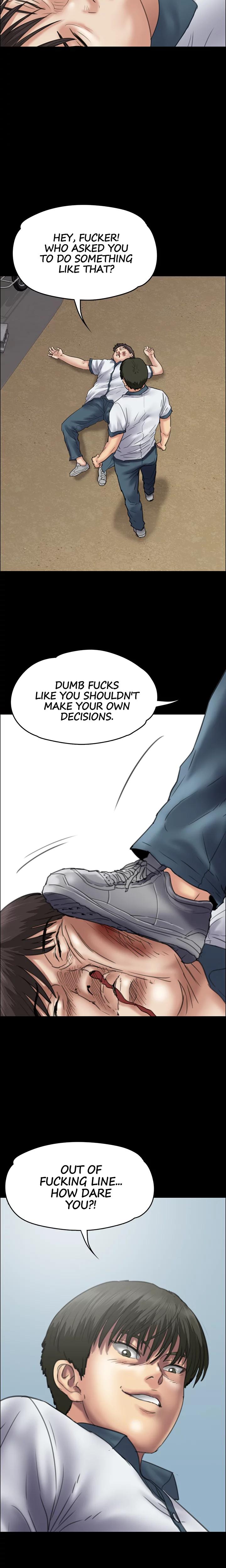 Queen Bee chapter 35 page 15