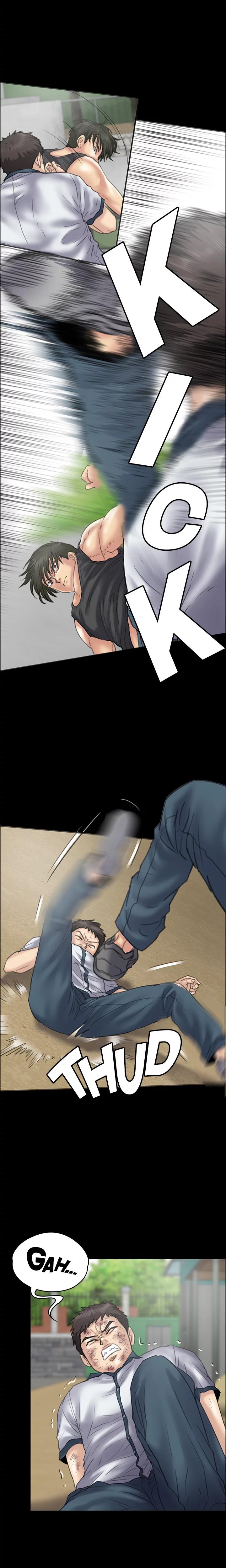 Queen Bee chapter 35 page 20