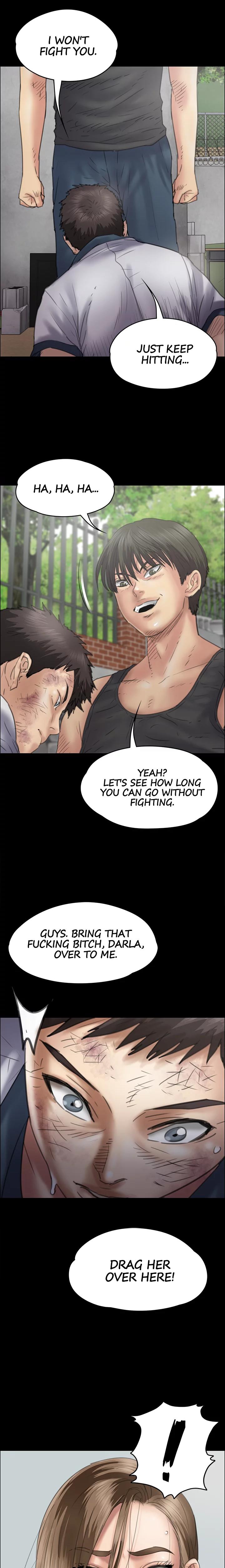 Queen Bee chapter 35 page 22