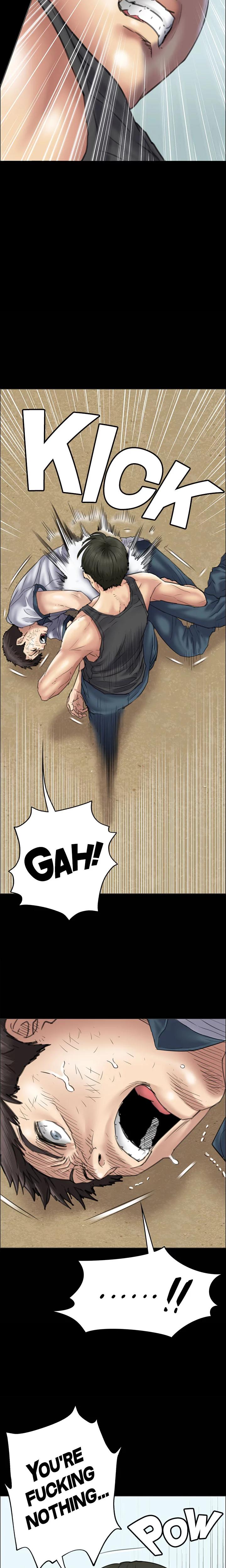 Queen Bee chapter 36 page 9
