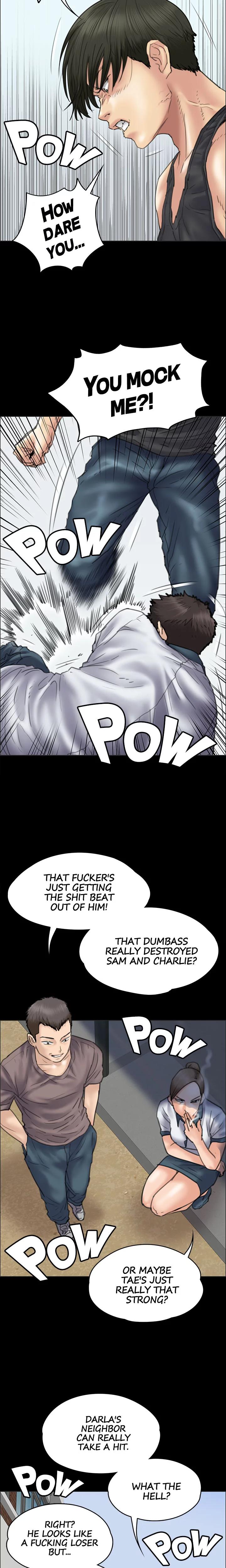 Queen Bee chapter 36 page 10