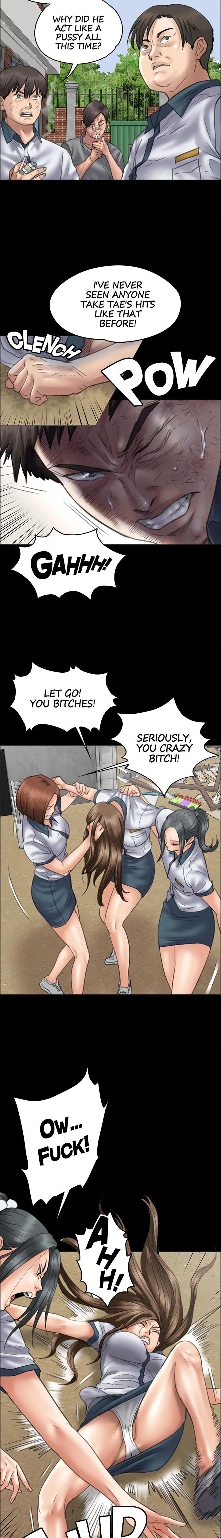 Queen Bee chapter 36 page 11