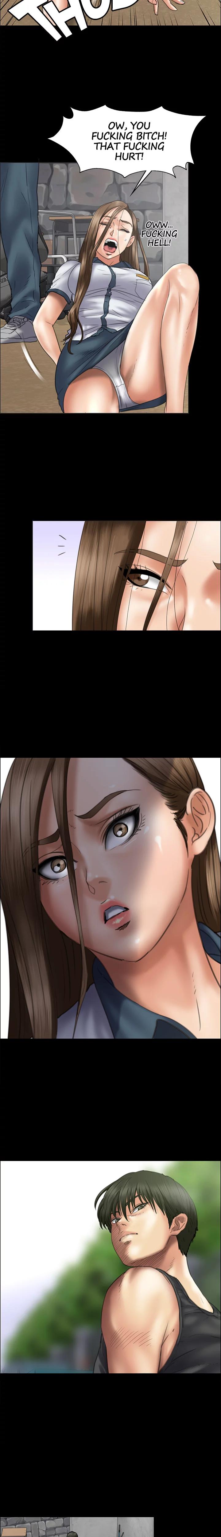 Queen Bee chapter 36 page 12