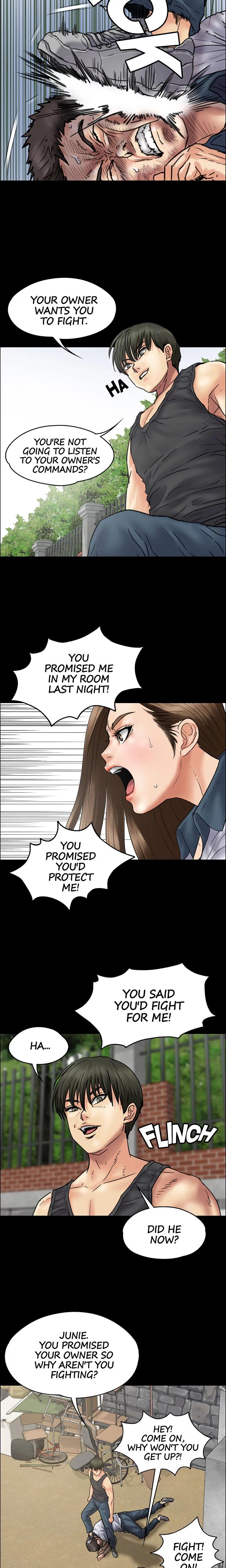 Queen Bee chapter 36 page 14