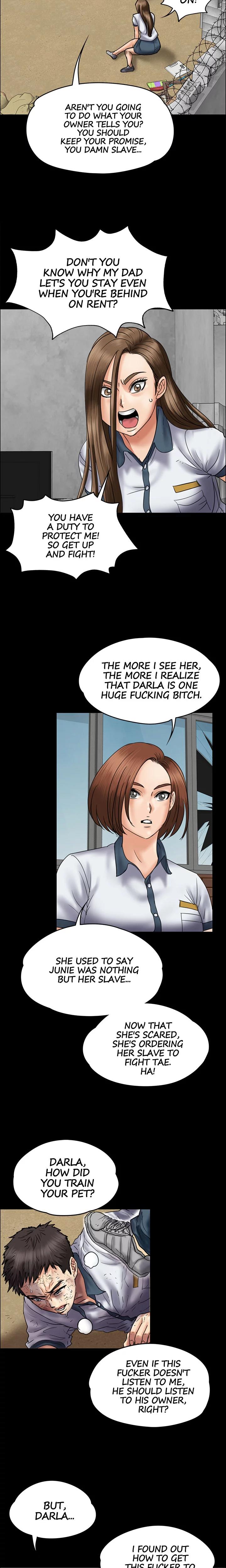 Queen Bee chapter 36 page 15