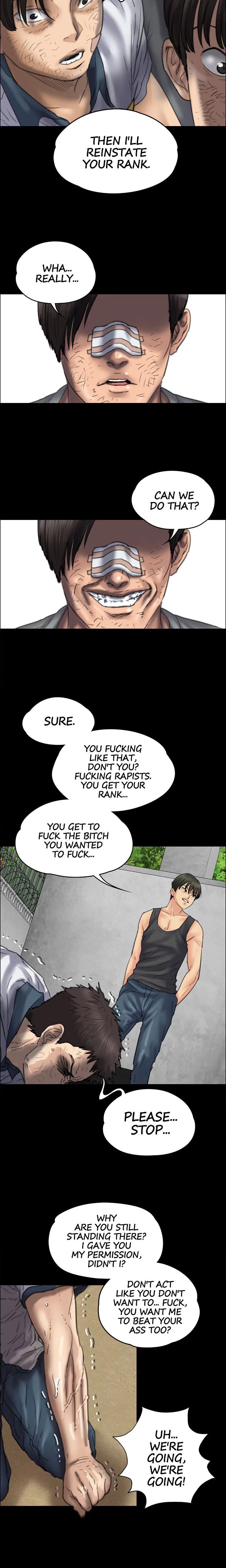 Queen Bee chapter 36 page 21
