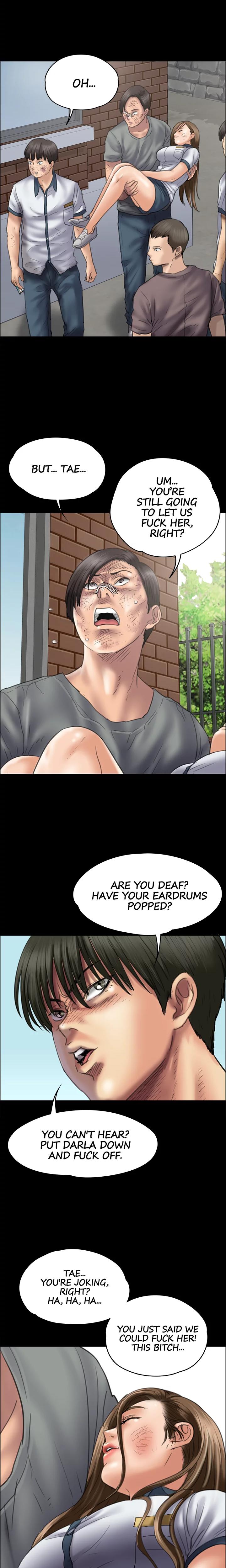 Queen Bee chapter 37 page 4