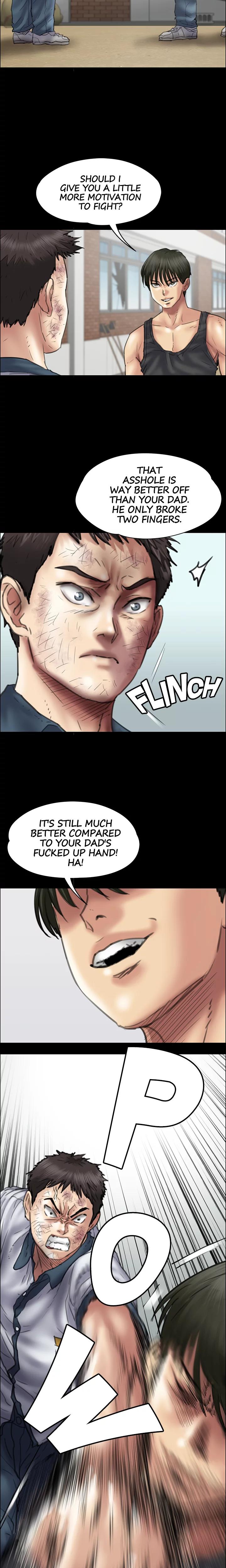 Queen Bee chapter 37 page 9