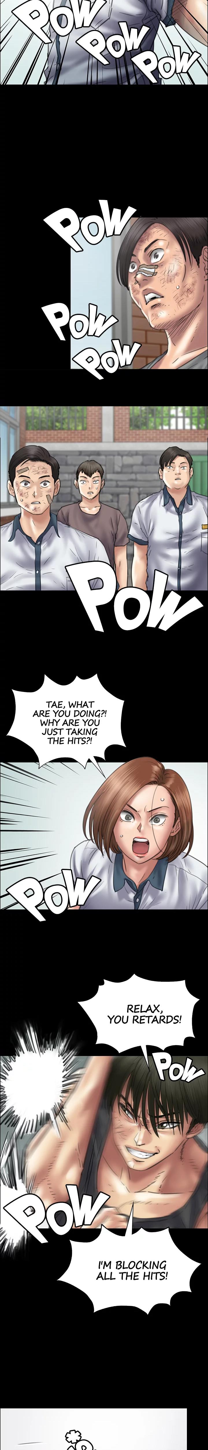 Queen Bee chapter 37 page 12