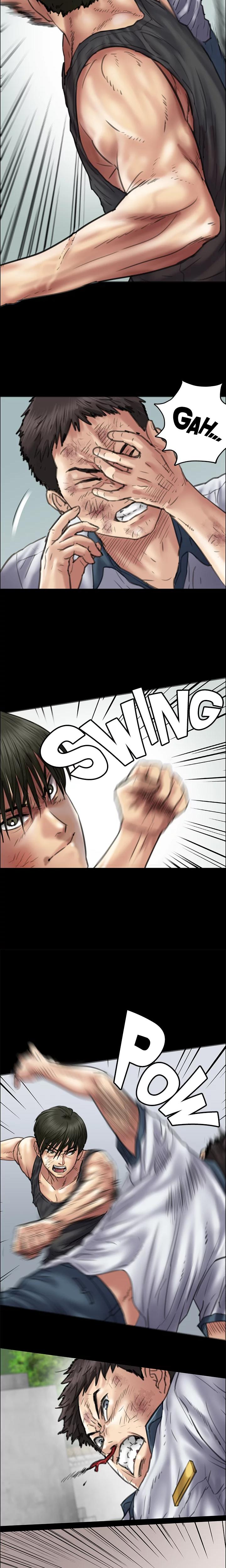 Queen Bee chapter 37 page 14