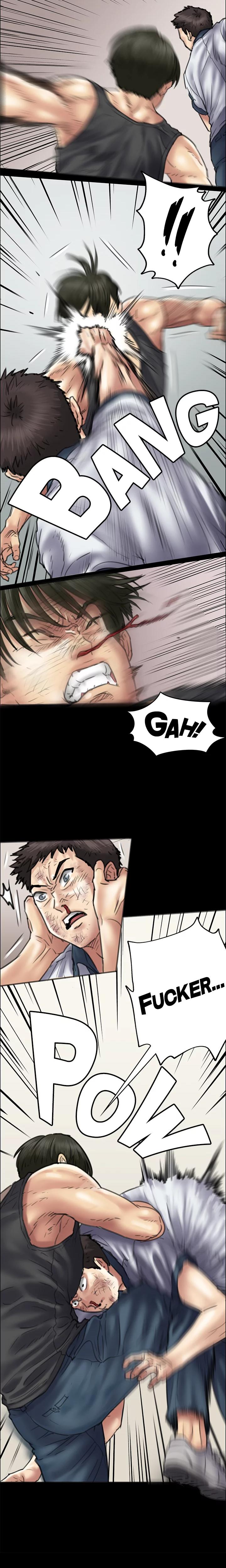 Queen Bee chapter 37 page 15