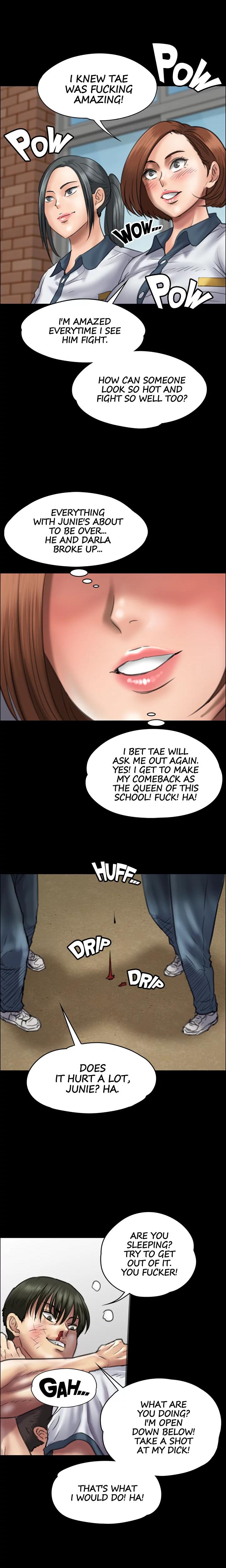 Queen Bee chapter 37 page 17