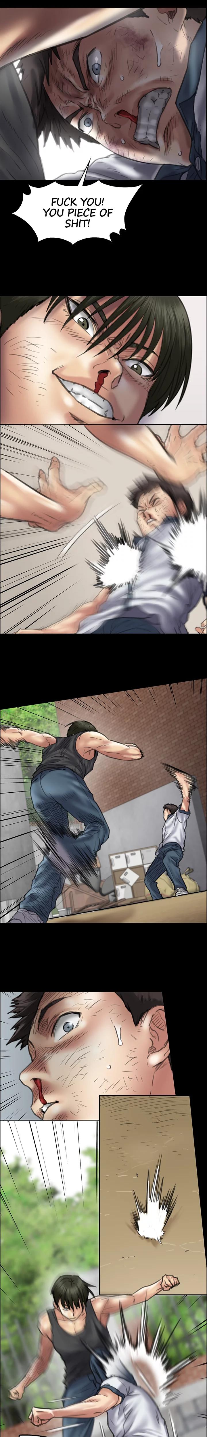 Queen Bee chapter 37 page 18