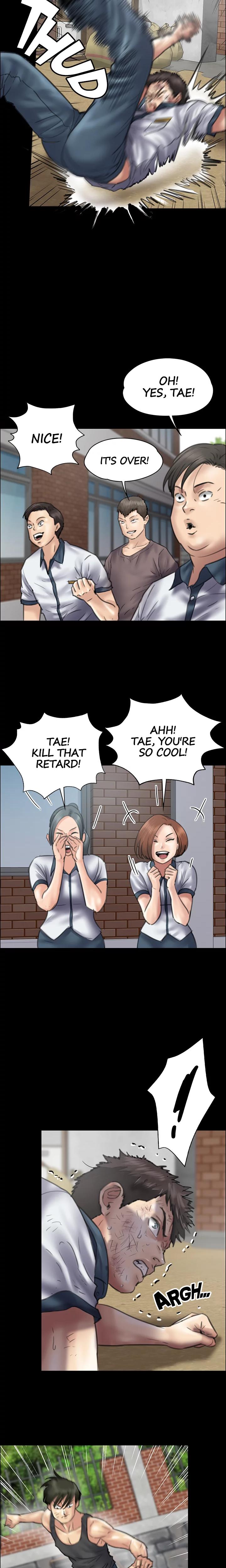 Queen Bee chapter 38 page 7